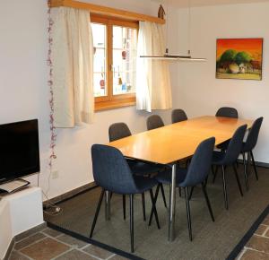 LAAX sonnige Gartenwohnung