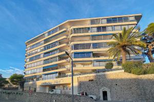 Immogroom -Studio-Clim-Sea view