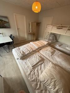 Folsted - Værelse 102 med eget badeværelse og fri parkering