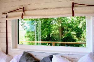 Shepherds Hut a tiny ecohouse near Dwingelderveld