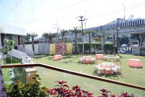 Hotel Chandraa Celebrations - Dehradun ISBT Graphic