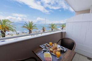 Aphrodite Beach Hotel Corfu