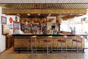 Aphrodite Beach Hotel Corfu