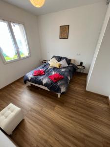 Villas Maison Climatisee avec piscine : photos des chambres