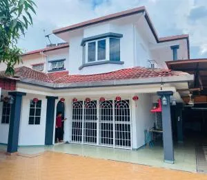 适耕庄双杨7号民宿 - Kampong Sungai Leman