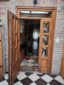 Fortuna Vendégház Erkélyes Lakosztály