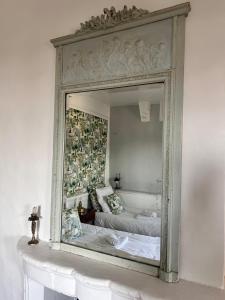 Appartements Demeure Jousset des Berries : photos des chambres