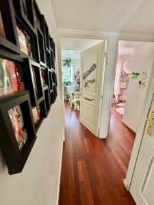 Appartement T4 cœur St-Giniez et parking en ss-sol