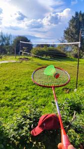 Cabaña Buenavista 3 habitaciones
