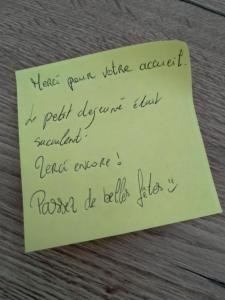 Appartements Escapade sous les pins 20m2 : photos des chambres