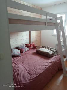 Appartement Les chalets de Puy-St-Vincent 1700