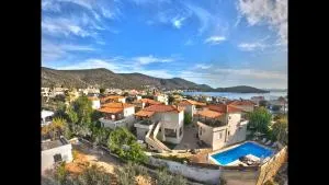 Villa Dalia - Korfos Korinthos - 索菲孔