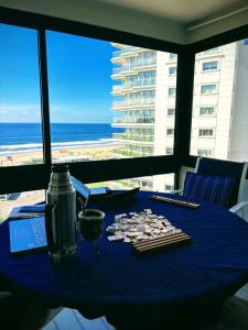 Cerca de Todo, Piso 12 Vista al Mar, Cochera, Familiar, No Ropa Blan