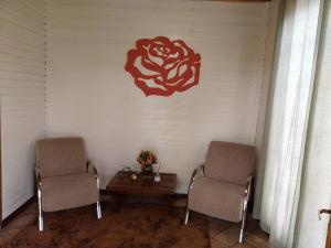 Cabanas La Colonial no Centro