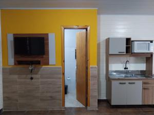 Cabanas La Colonial no Centro