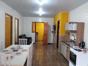 Cabanas La Colonial no Centro