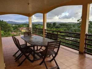 La Gaëtine - Morne Vert