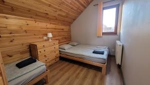 Wrzosowe Wzgórze Domek 3 sypialnie