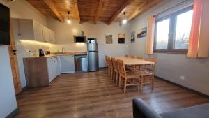 Wrzosowe Wzgórze Domek 3 sypialnie