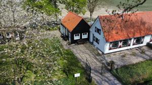 Luxe gastenverblijf Markdijk