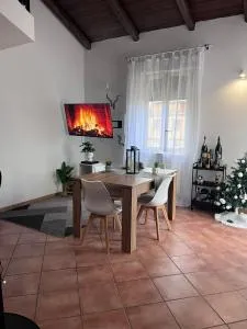 A casa di Leo - Frattocchie