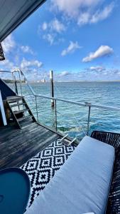 Hausboot Koje INE Huus & Meer