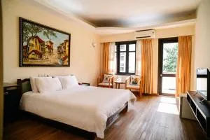 Mercury Hotel & Apartment - Can Gio