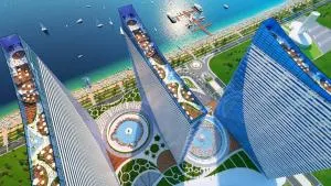 Orbi city blok c - Angisa