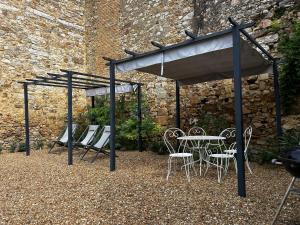 Appartements Demeure Jousset des Berries : photos des chambres