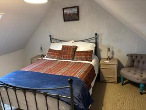 Traditional 2 bed croft