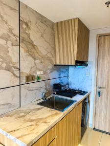 Apt Embarcadero 2BR with Netflix & Pool by Damaresa