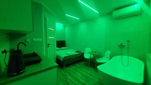 Wrzosowe Wzgórze 5 - Mały Apartament z Wanną