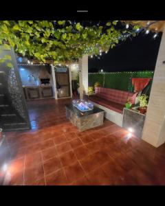 Large two story house