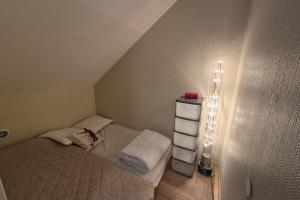 Appartement 4 personnes avec accès piscine