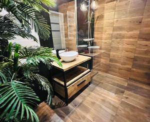 Apartament z ogródkiem, blisko centrum