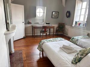 Appartements Demeure Jousset des Berries : photos des chambres