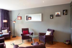 Hotels Cozy Hotel Logis Morlaix : photos des chambres