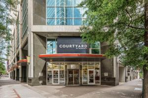 Courtyard Charlotte City Center