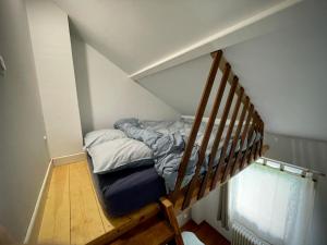 Maisons de vacances Les gites de la Courtille : photos des chambres