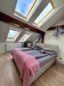 Sonnige Dachgeschoss-Oase!