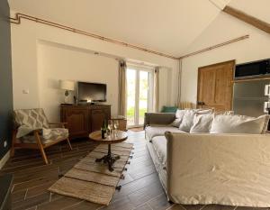 Maisons de vacances Les gites de la Courtille : photos des chambres