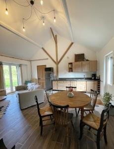 Maisons de vacances Les gites de la Courtille : photos des chambres