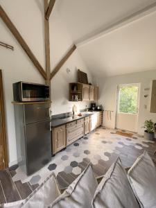 Maisons de vacances Les gites de la Courtille : photos des chambres