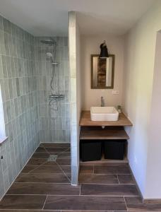 Maisons de vacances Les gites de la Courtille : photos des chambres