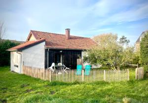 Maisons de vacances Les gites de la Courtille : photos des chambres