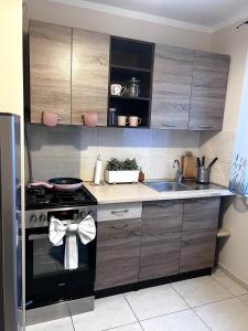 Apartament Sieroszewskiego