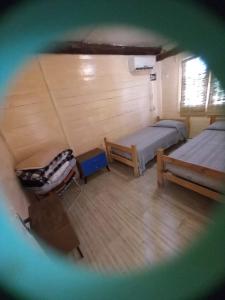 Cabaña Perola del Diablo