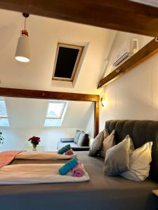 Sonnige Dachgeschoss-Oase!