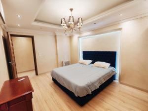 Furnished Flat In Rehab New Cairo
