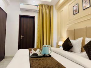 The Classic Crowne at Delhi Airport